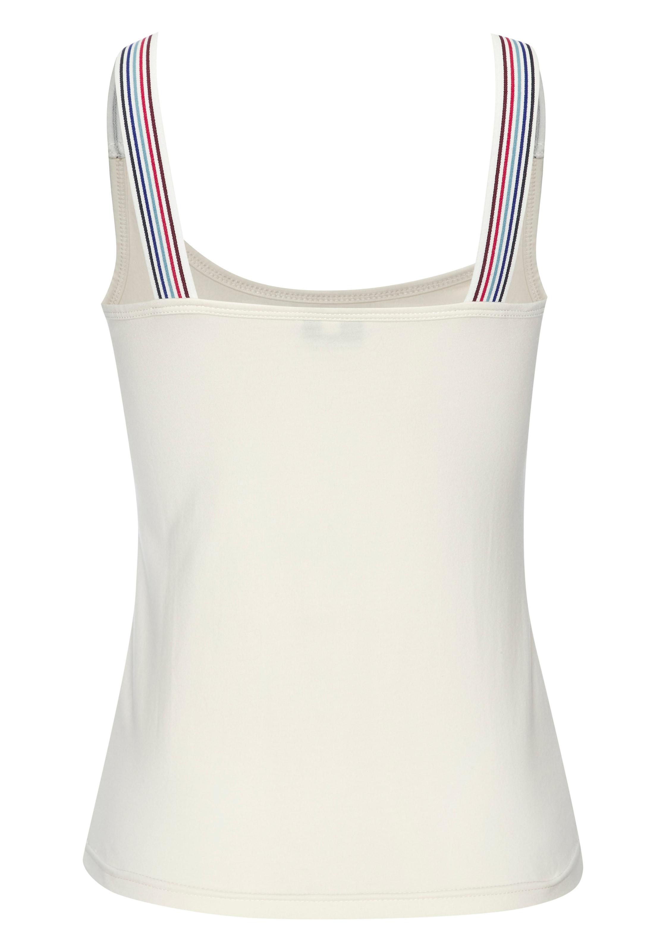 H.I.S Longtop mit elastischen Trägern