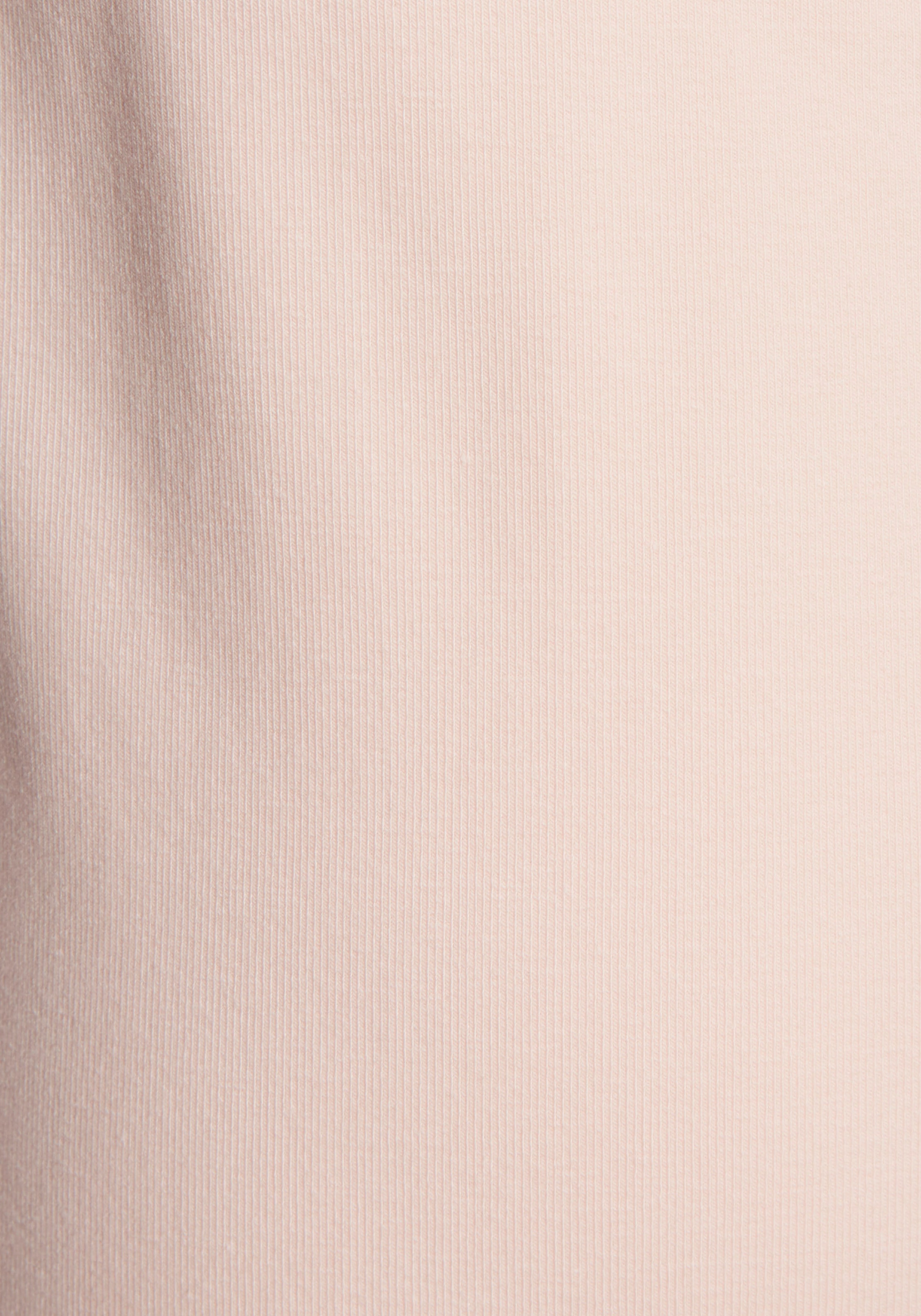 s.Oliver Pyjamahose, mit Babylocksaum