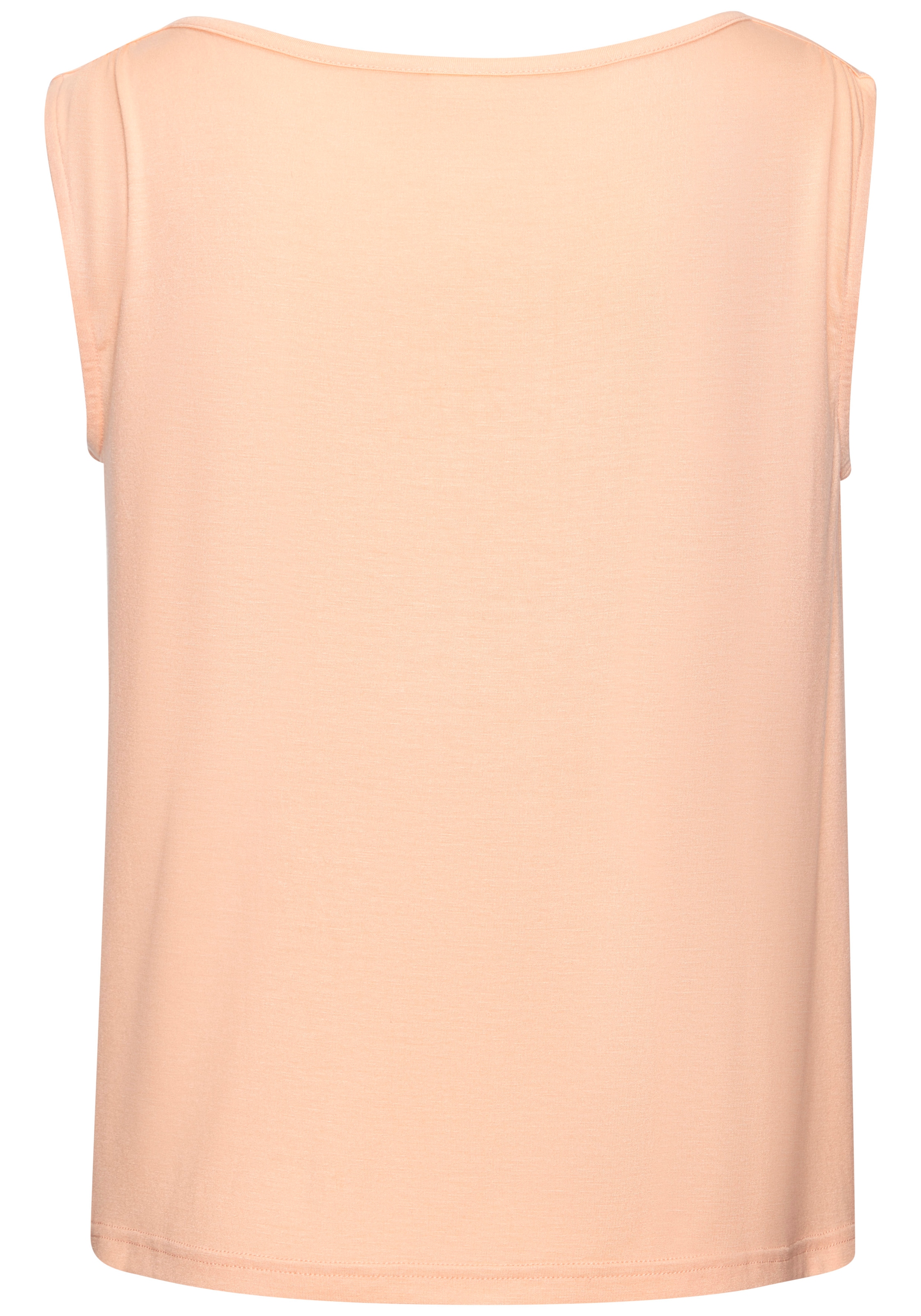 LASCANA Shirttop, aus weichem Viskosejersey