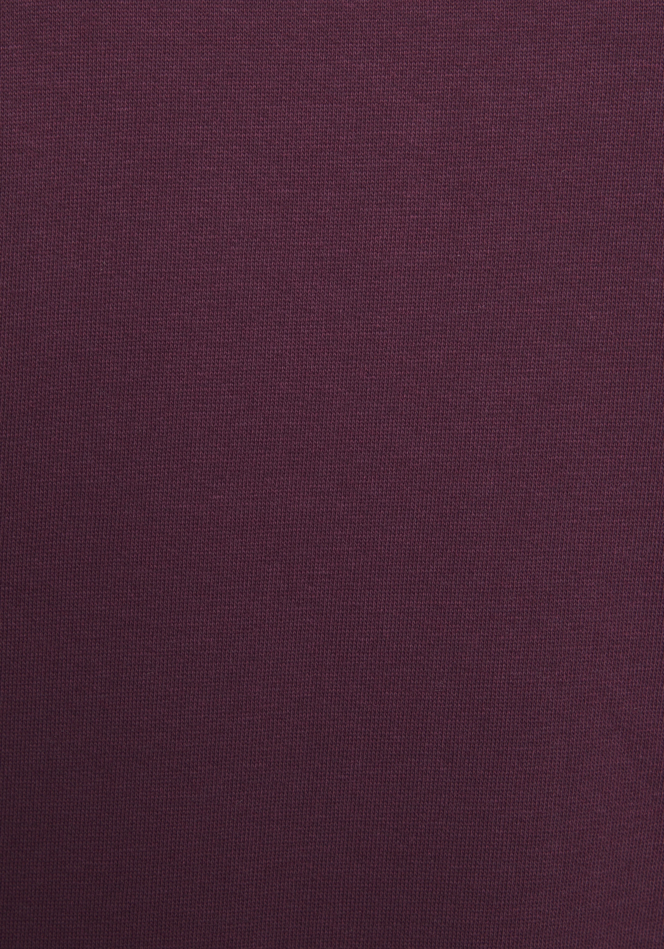 Vivance Sweatshirt, mit Lochstickerei, weicher Baumwoll-Mix