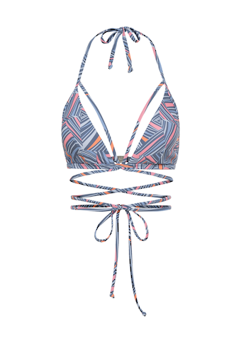 LSCN by LASCANA Triangel-Bikini-Top »Lisa«, in verschiedenen Tragevarianten