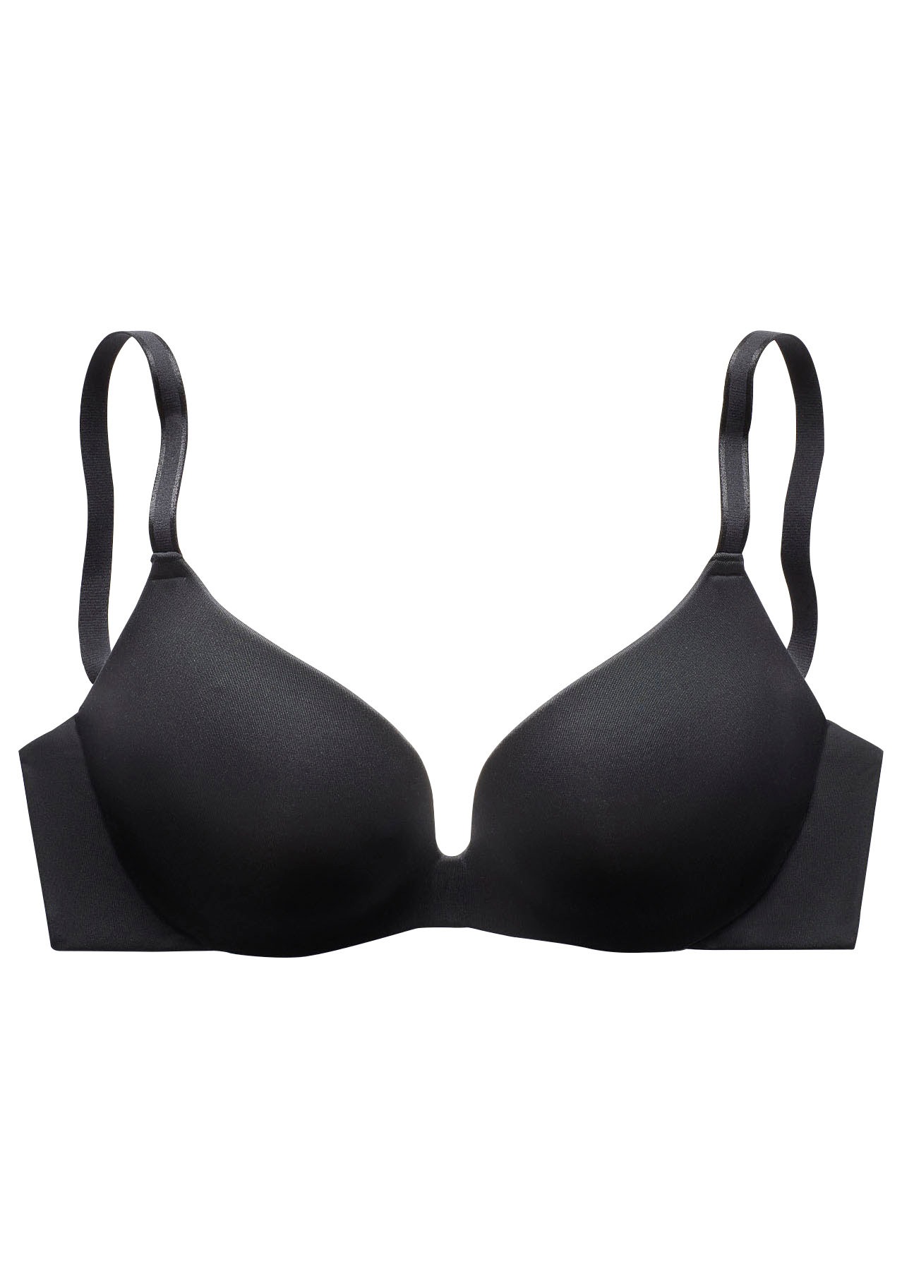 Nuance Push-up-BH, mit recyceltem Polyamid, Basic Dessous
