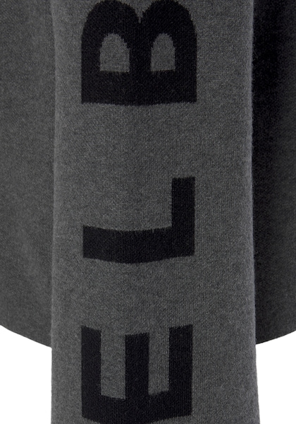Elbsand Hoodie »-Kapuzensweatshirt«, mit Logostickerei, Loungewear