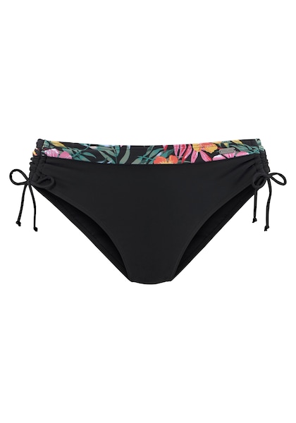 Venice Beach Bikini-Hose »Summer«, in höher geschnittener Form