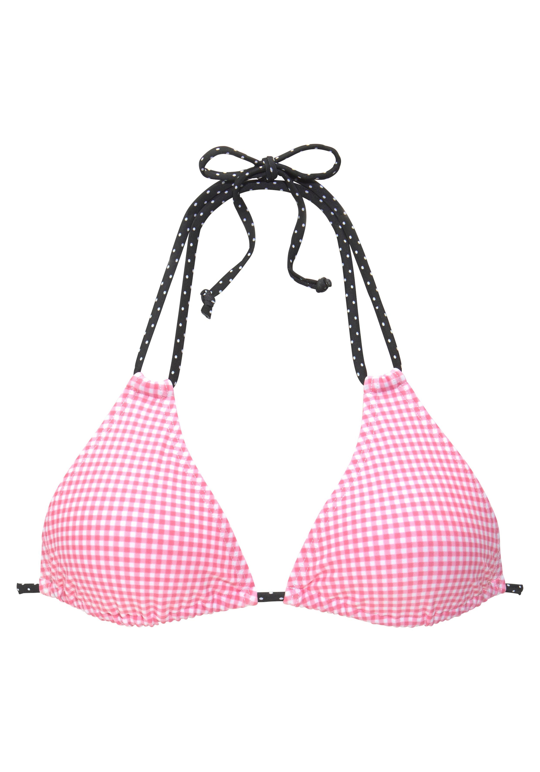 Buffalo Triangel-Bikini-Top »Florida«, mit Mustermix