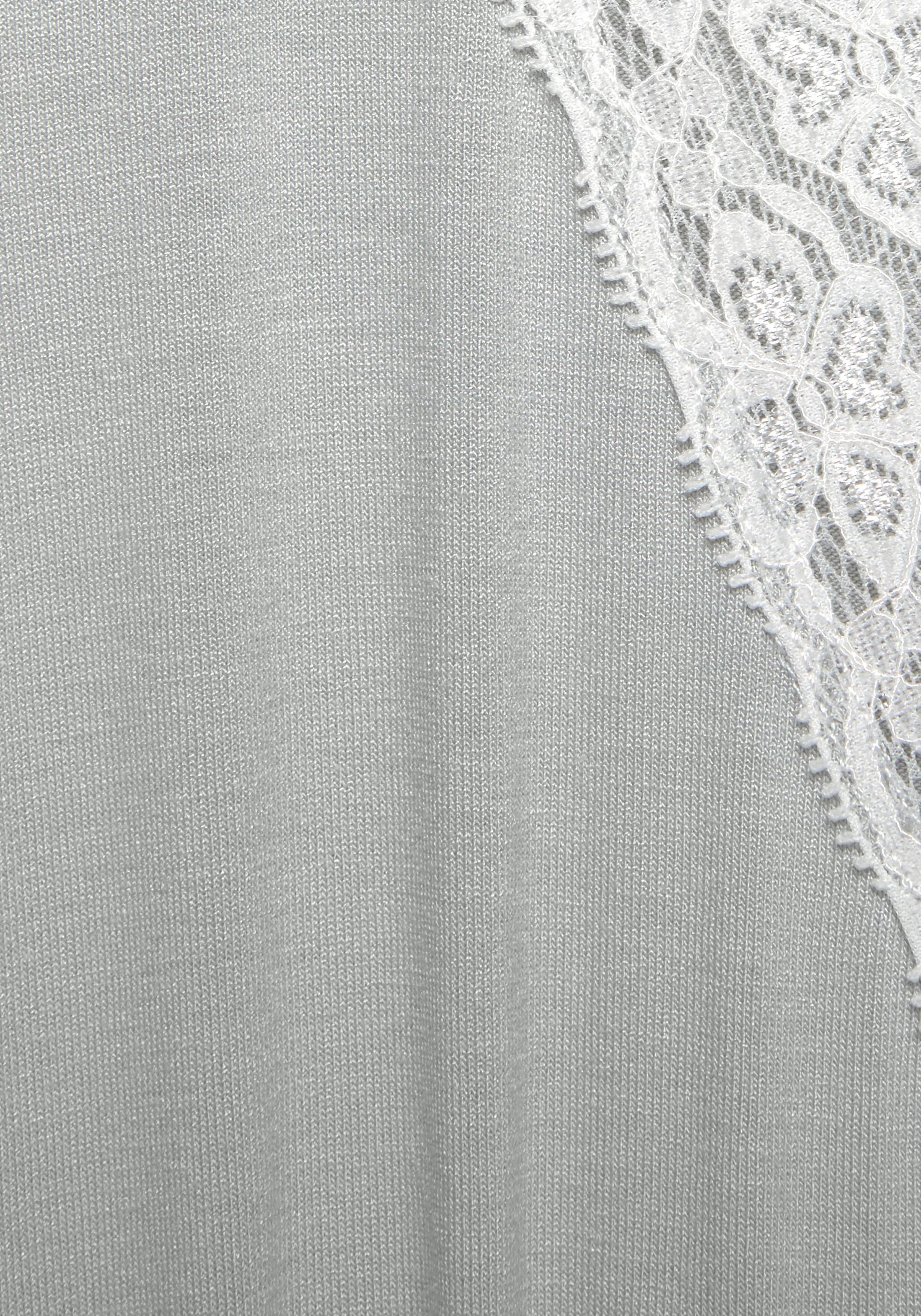 LASCANA Nachthemd, mit eleganter Spitze Unterwäsche Lingerie LASCANA online Bademode, & kaufen | »
