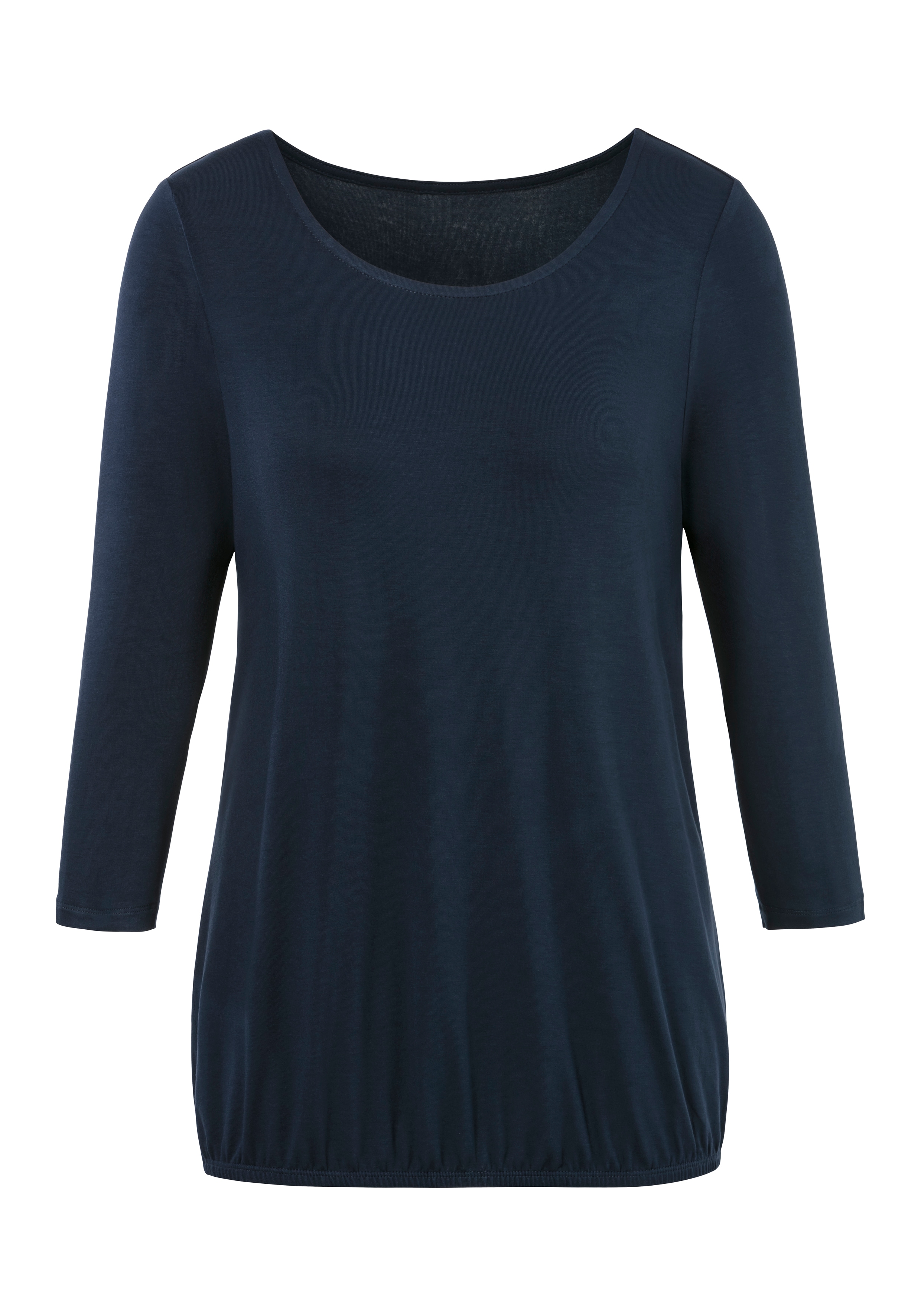 Vivance 3/4-Arm-Shirt, (2er-Pack), mit elastischem Saumabschluss » LASCANA  | Bademode, Unterwäsche & Lingerie online kaufen