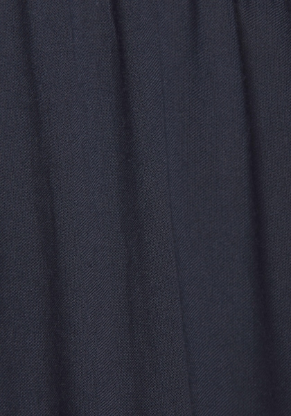 LASCANA Longbluse, mit Spitzeneinsätzen, Blusenkleid, Tunika, sommerlich