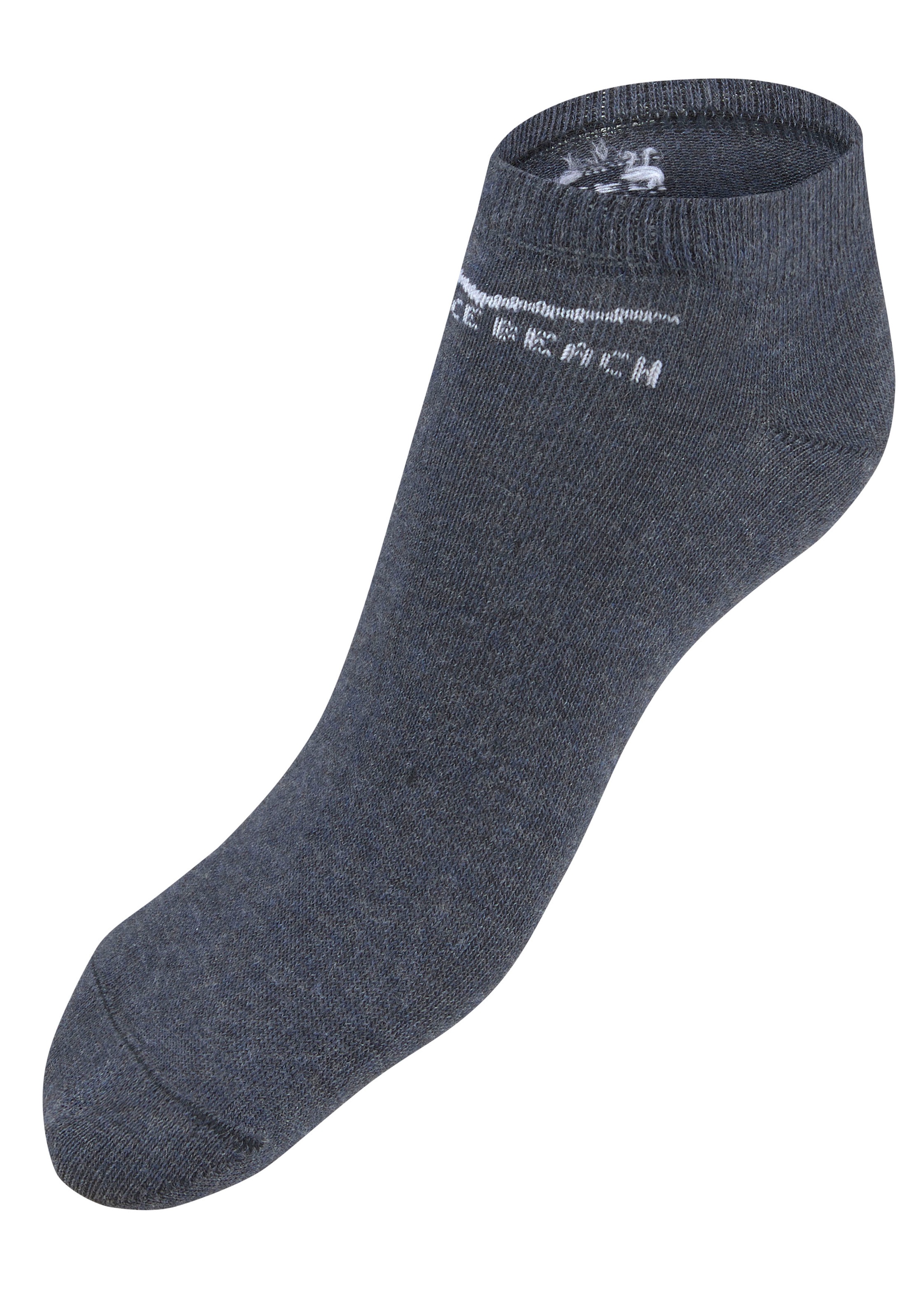 Anteil Sneakersocken, online perfekte Paar), » & Venice kaufen Unterwäsche durch Lingerie 6 (Set, LASCANA Passform | Bademode, LYCRA- Beach