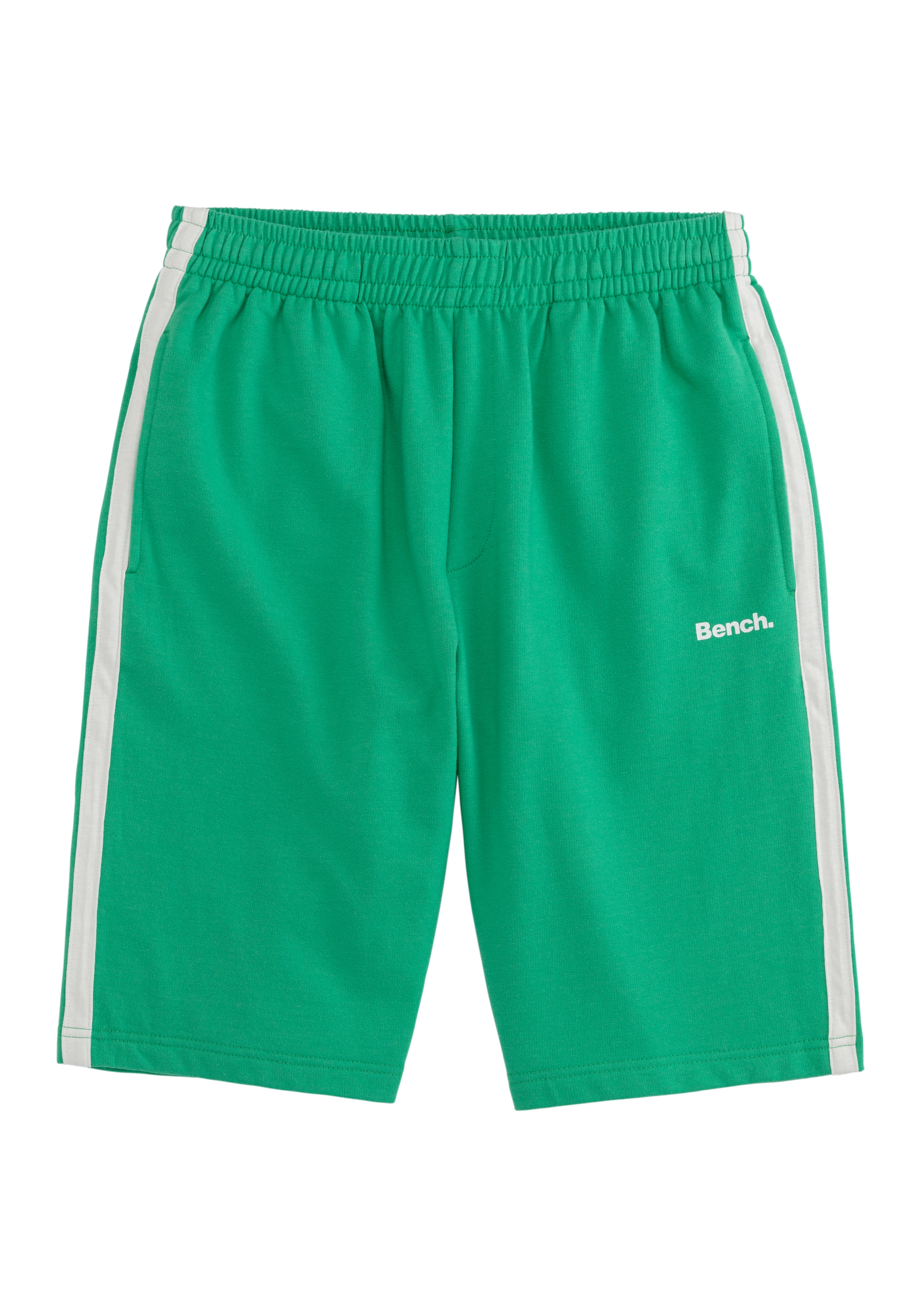 Bench. Sweatshorts »kurze Relaxshort, Jogginghose,«, weicher Sweat-Qualität