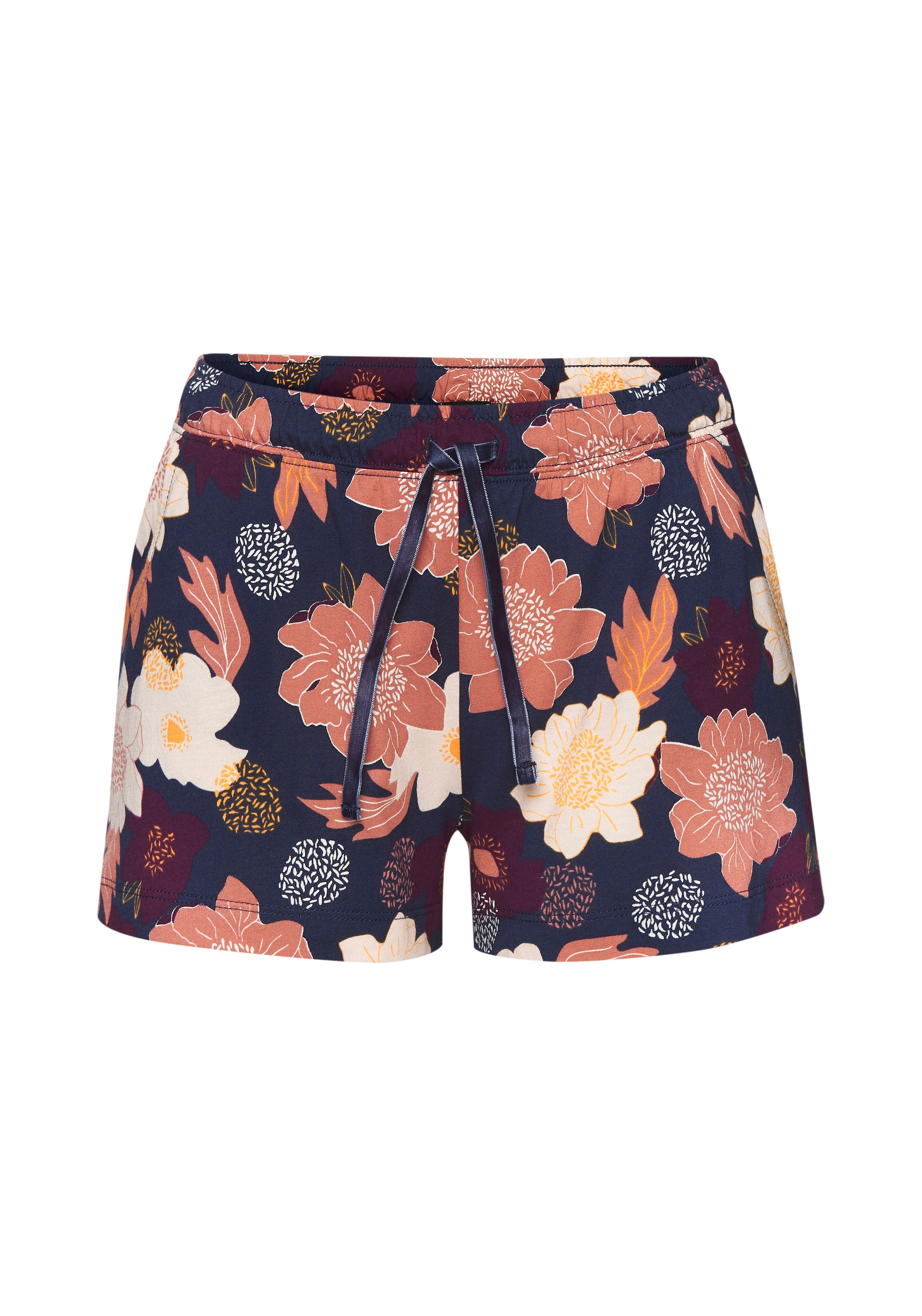 Vivance Dreams Schlafshorts, mit tollem Muster