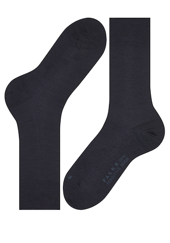 FALKE Socken »Berlin«, (2 Paar), mit sensitve Bündchen ohne Gummi