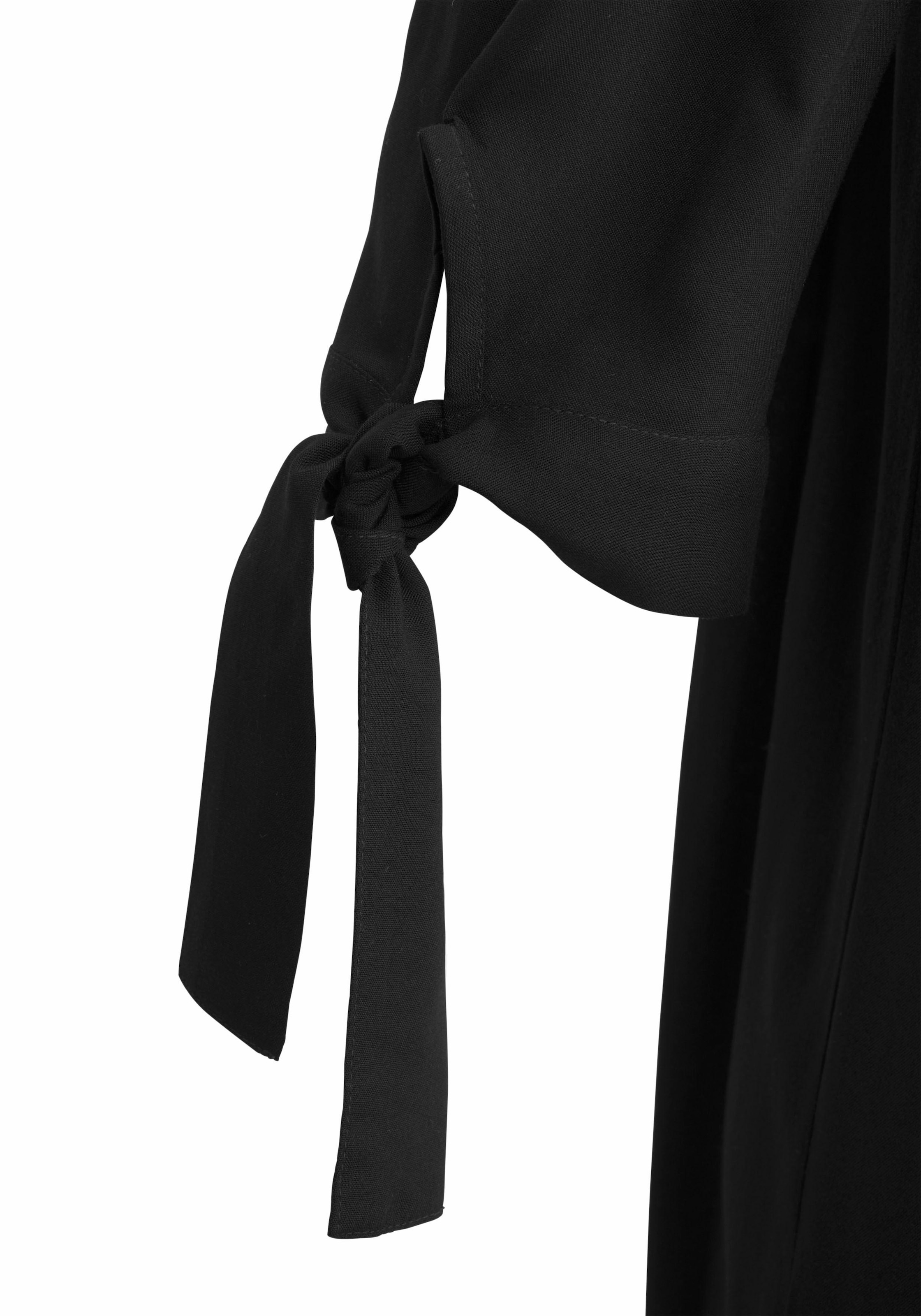 LASCANA Blusenkleid, mit Carmenausschnitt LASCANA Lingerie Bademode, | kaufen Unterwäsche » online 