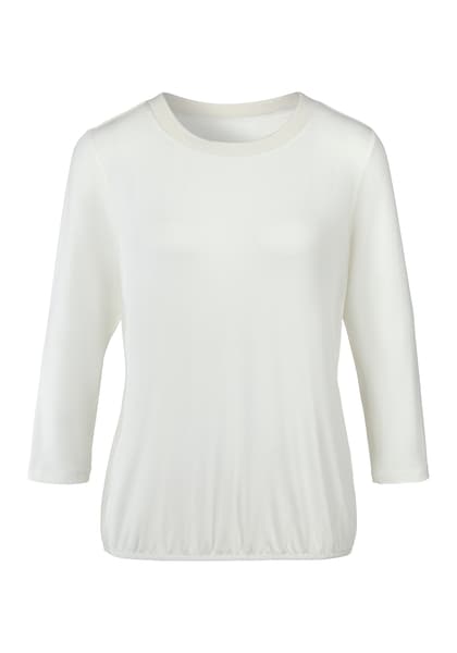 LASCANA 3/4-Arm-Shirt, mit Gummizug am Saum » LASCANA | Bademode,  Unterwäsche & Lingerie online kaufen