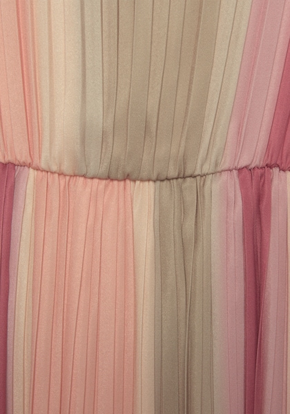 Vivance Plisseekleid, mit Farbverlauf » LASCANA | Bademode, Unterwäsche &  Lingerie online kaufen