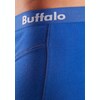 Buffalo Hipster, (Packung, 3 St.), mit Overlock-Nähten vorn