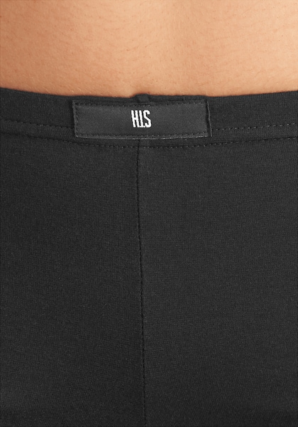 H.I.S Panty, (Packung, 5 St.), aus elastischer Baumwoll-Qualität