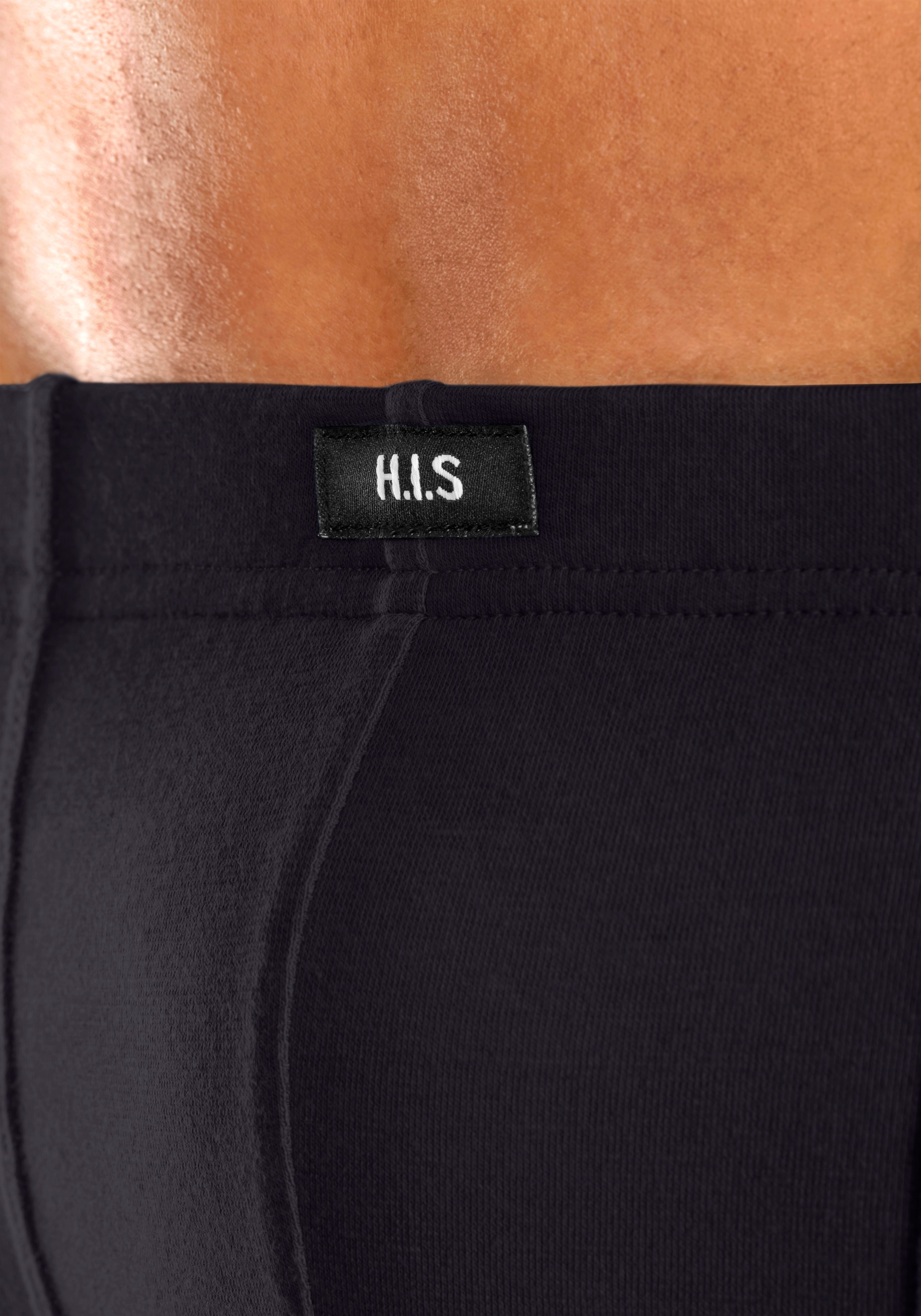 H.I.S Boxershorts, (Packung, 5 St.), in Hipster-Form aus Baumwollstretch »  LASCANA | Bademode, Unterwäsche & Lingerie online kaufen
