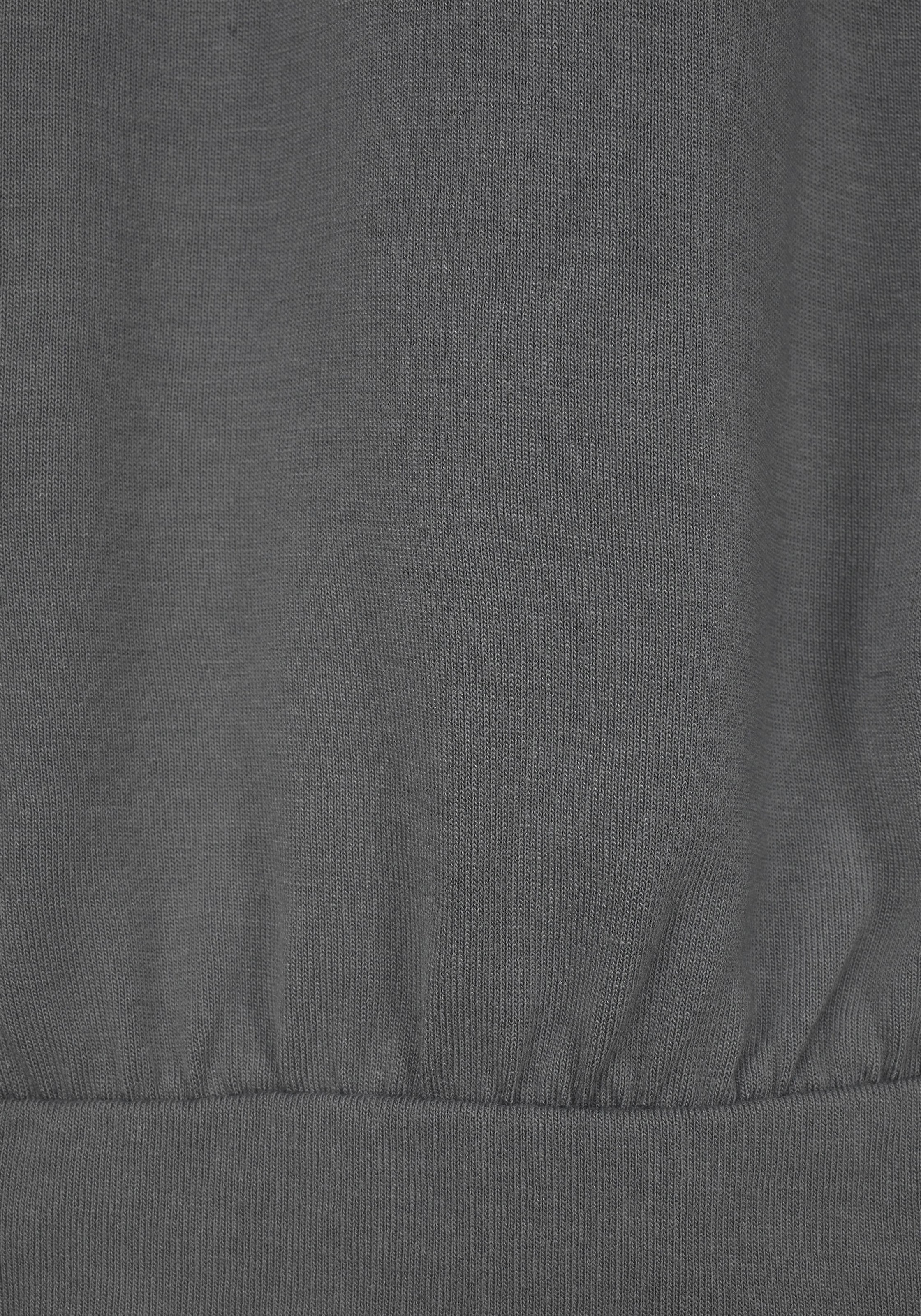 LASCANA Strandshirt, mit Schlitzen an LASCANA | kaufen » Kurzarmshirt, schulterfrei online den Unterwäsche & Lingerie Bademode, Ärmeln