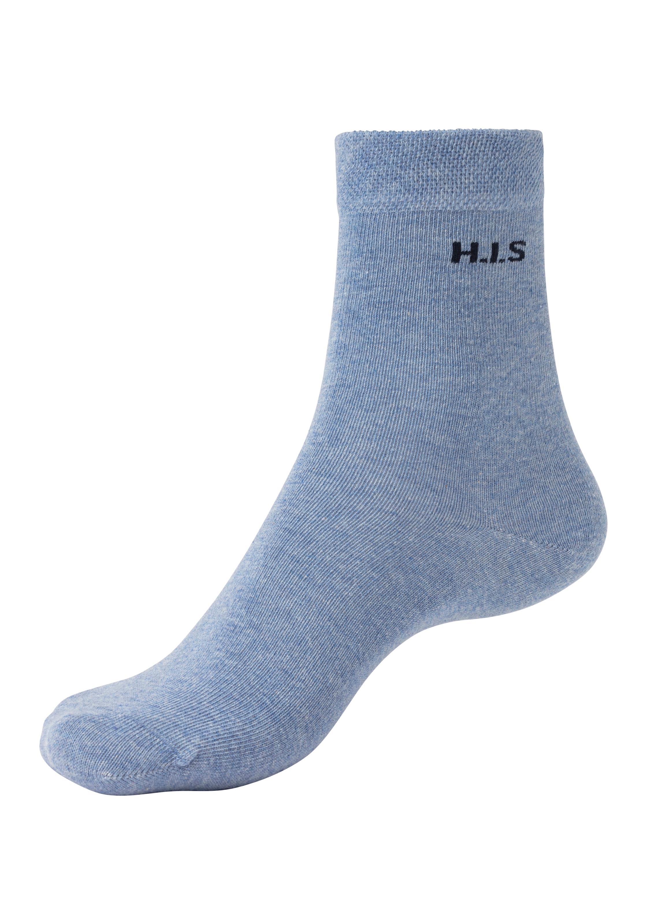 H.I.S Socken, (Set, 4 Paar), ohne einschneidendes Bündchen » LASCANA |  Bademode, Unterwäsche & Lingerie online kaufen | Kniestrümpfe