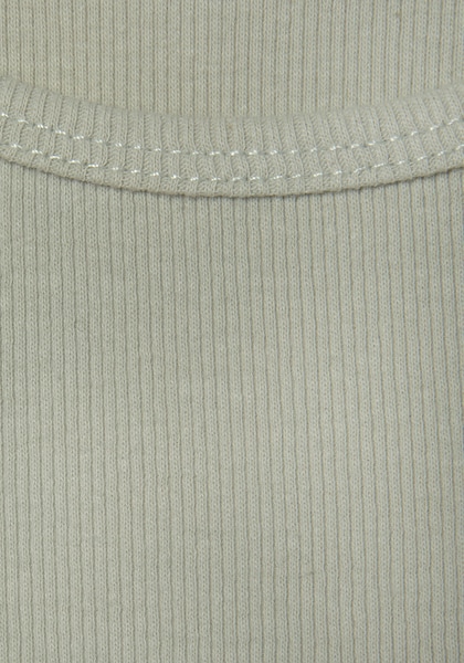 Vivance Unterhemd, (Packung, 2 St.), aus besonders weicher Rippware