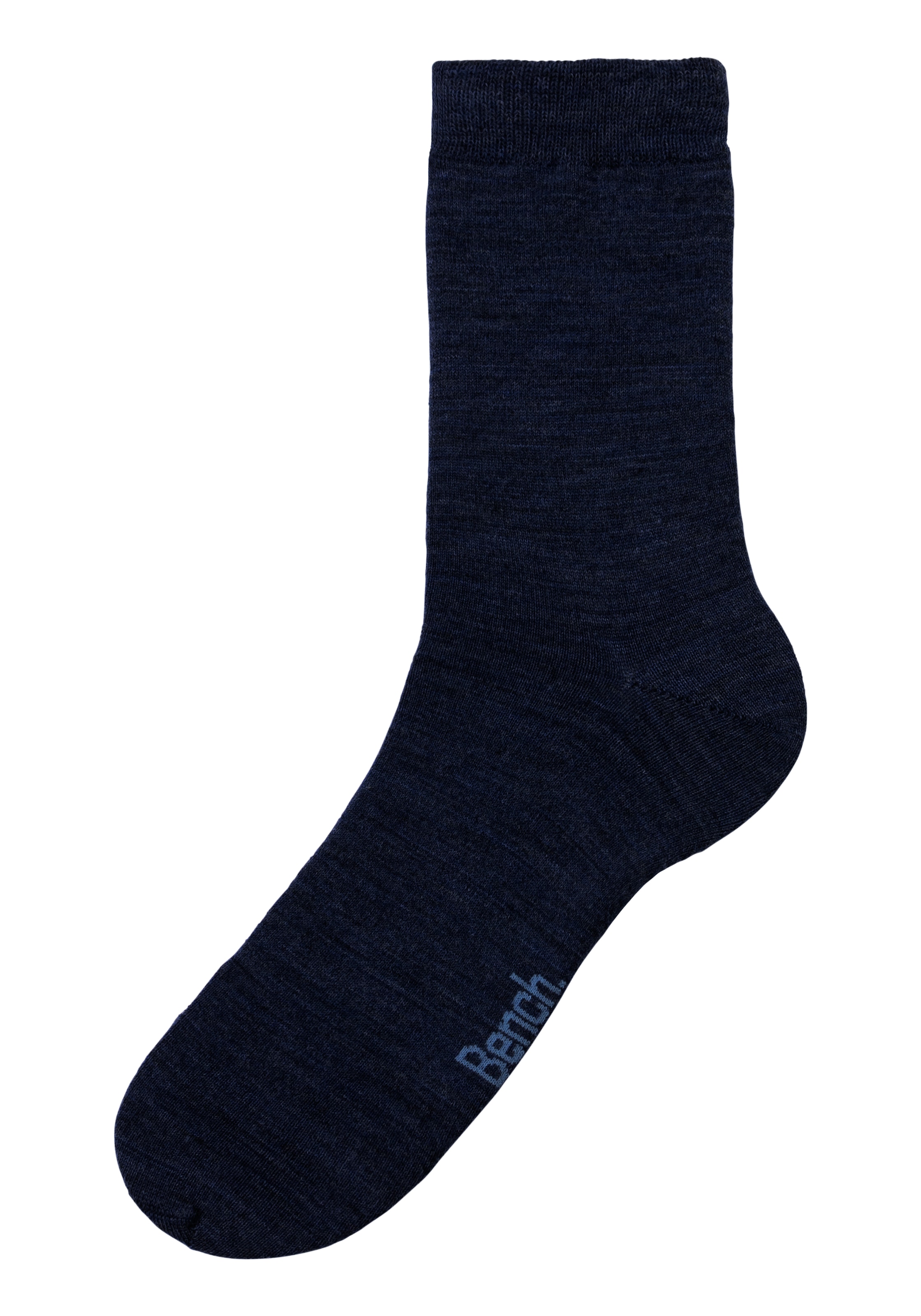 Bench. Socken, (3 Paar), Wollsocken online & LASCANA » Bademode, Lingerie flauschigem Unterwäsche kaufen | Material aus