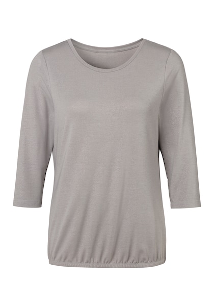 Vivance 3/4-Arm-Shirt, mit silbrigem Glitzerdruck » LASCANA | Bademode,  Unterwäsche & Lingerie online kaufen