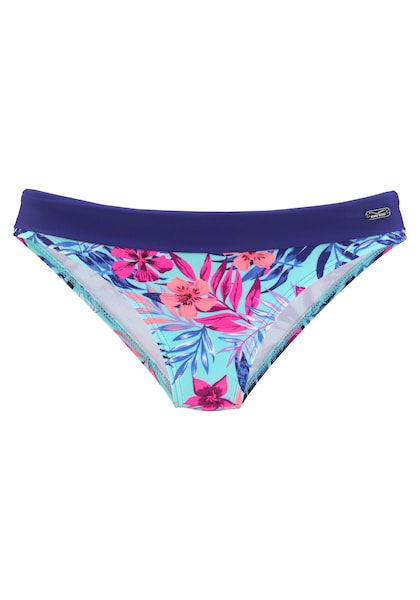 Venice Beach Bikini-Hose »Summer«, mit Umschlagbund