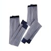 Clipper Exclusive Lange Unterhose, (2 St.), modische Optik: Jeans meliert, tolle Qualität