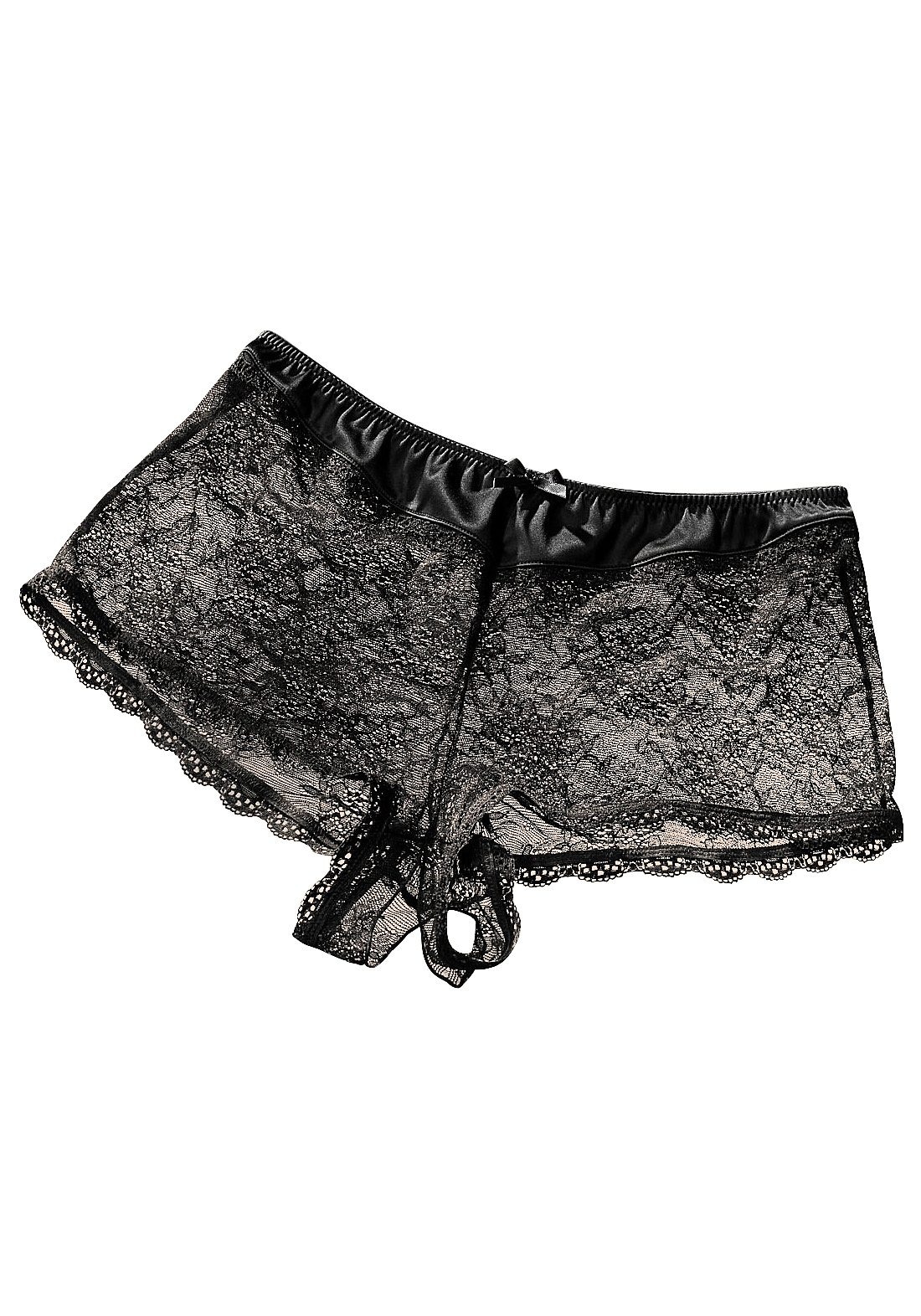 petite fleur gold Panty-Ouvert, im lockeren Knicker-Schnitt