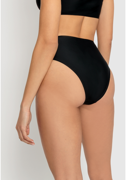 LSCN by LASCANA Bikini-Hose »Gina«, mit hohem Beinausschnitt