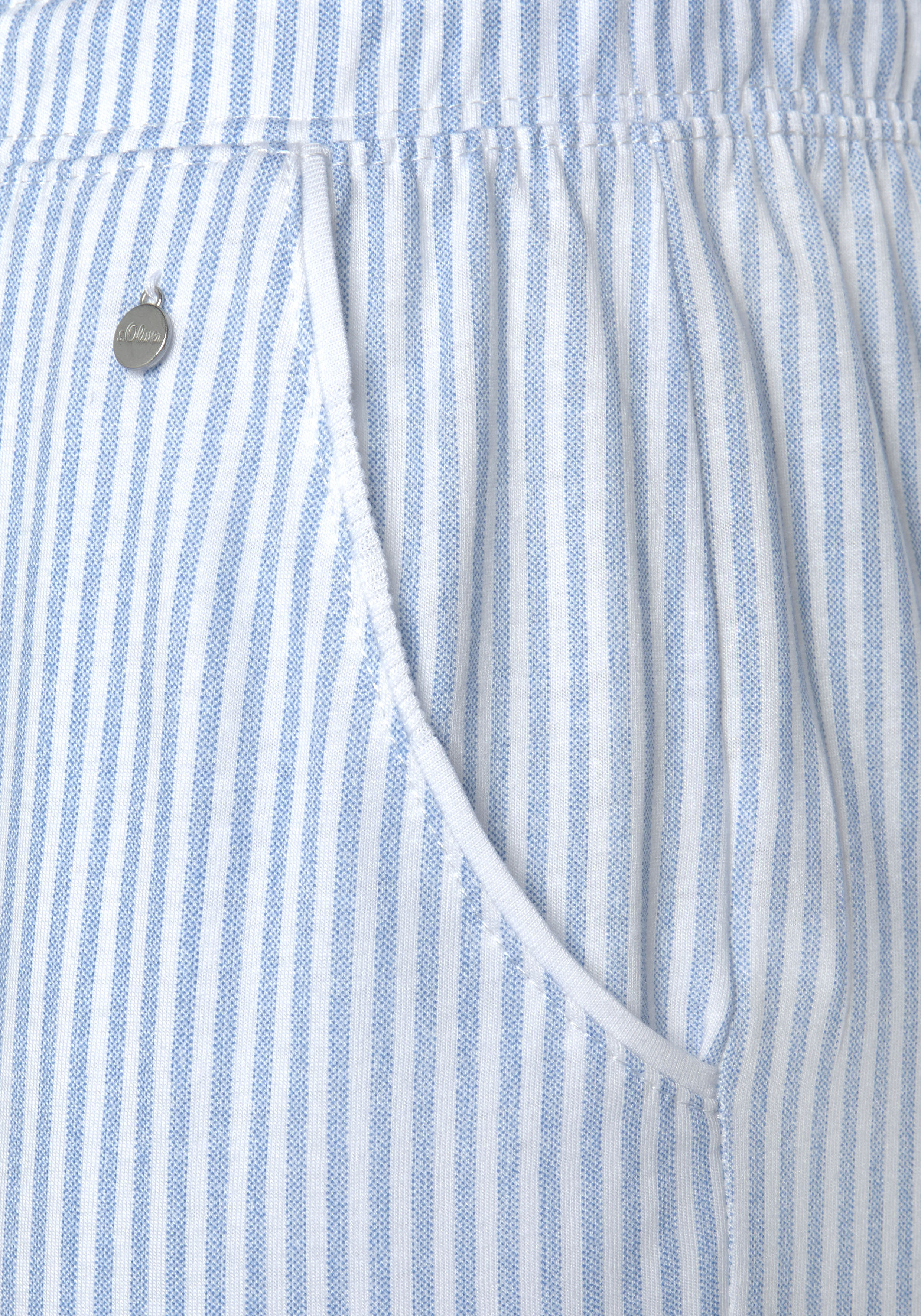 s.Oliver Pyjamahose, mit seitlichen Eingrifftaschen » LASCANA | Bademode,  Unterwäsche & Lingerie online kaufen