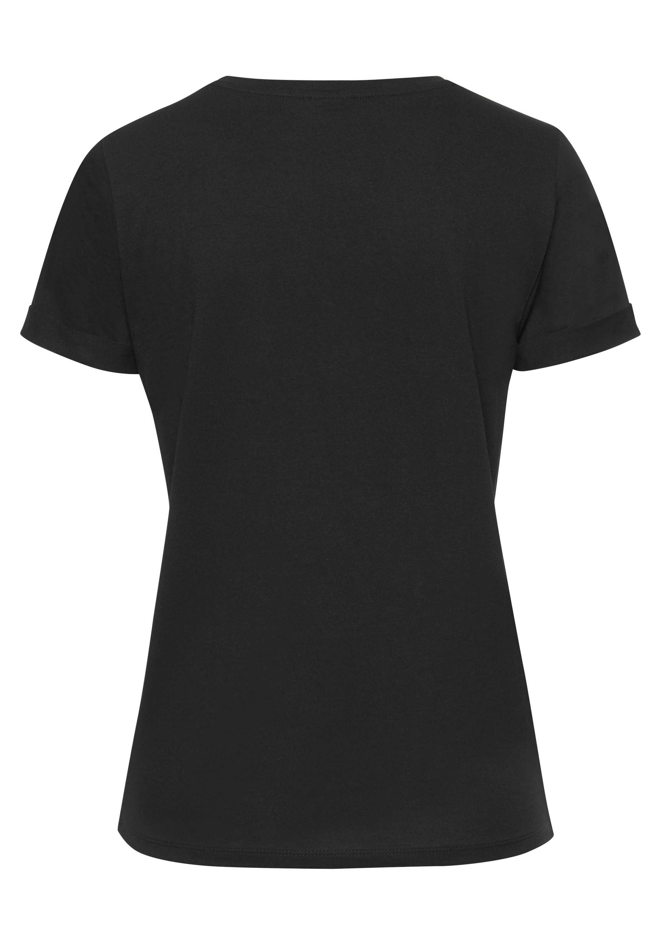 Bench. T-Shirt » LASCANA | online & kaufen Bademode, Lingerie Unterwäsche