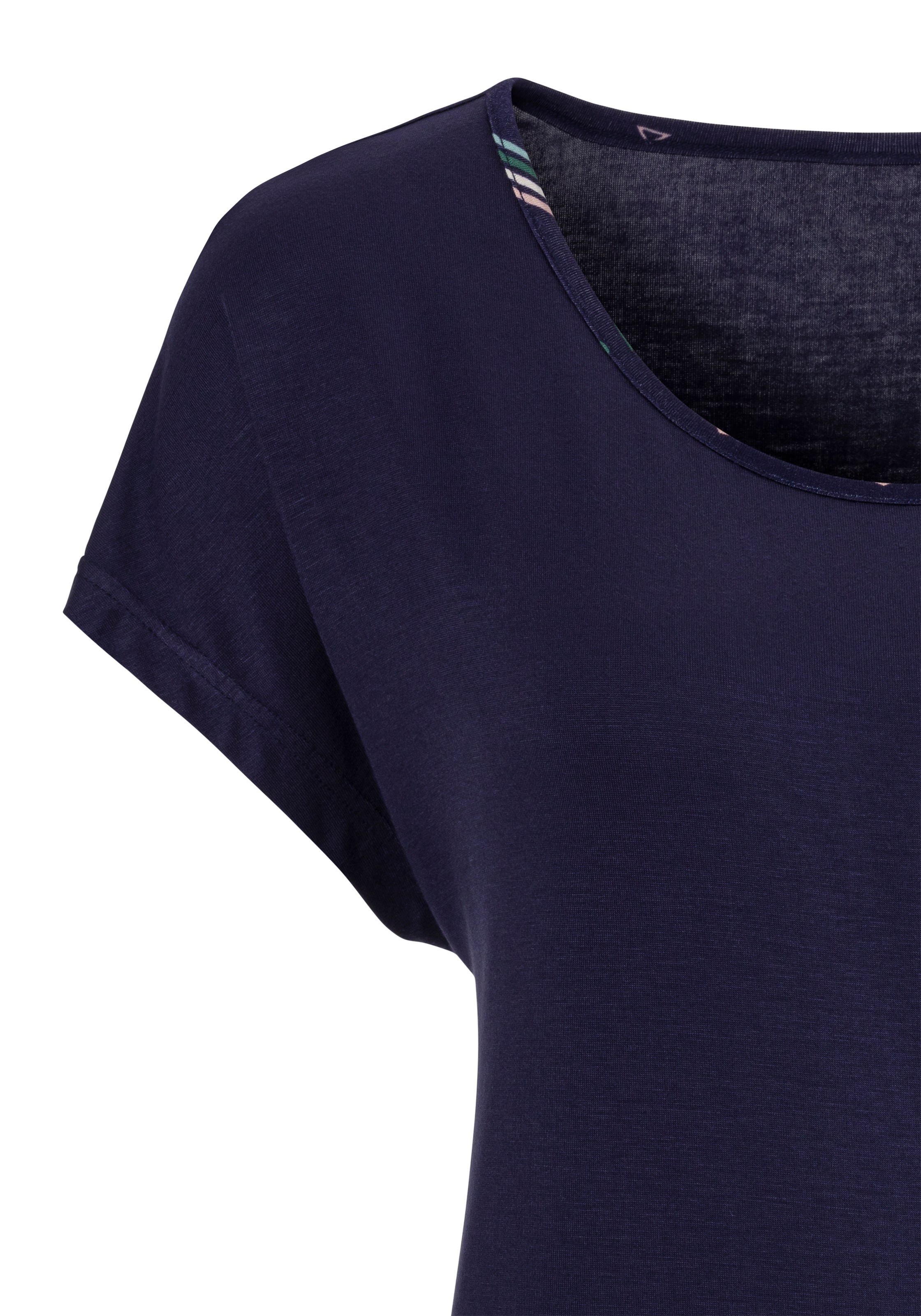 Arm | » mit Lingerie & Unterwäsche online LASCANA kaufen angeschnittenem T-Shirt, LASCANA Bademode,