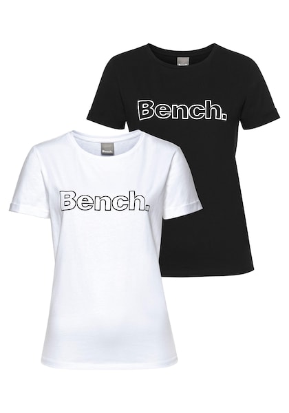 Bench. T-Shirt » LASCANA | Bademode, Unterwäsche & Lingerie online kaufen