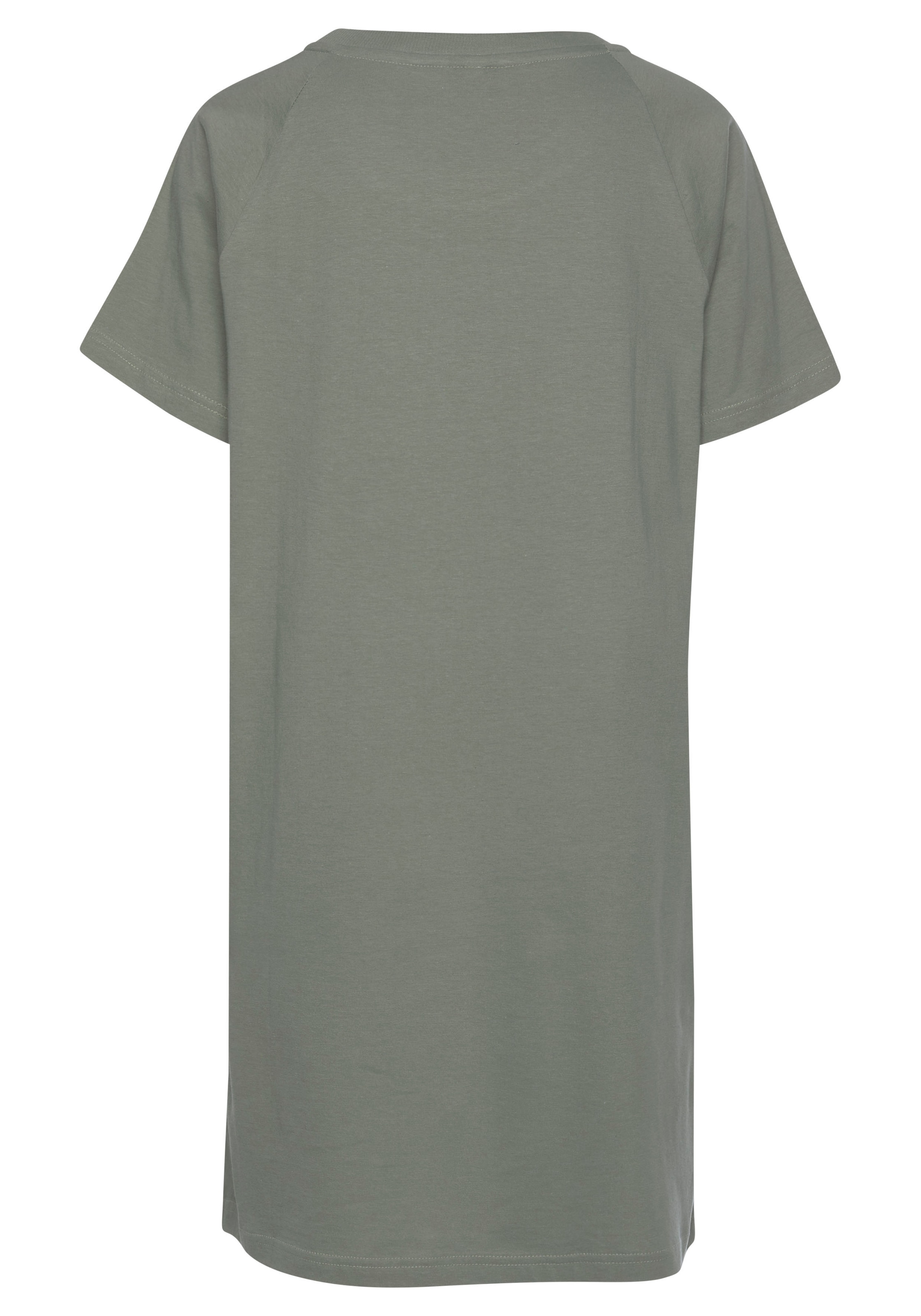 KangaROOS Bigshirt, mit Slogan-Frontdruck & Unterwäsche » Lingerie online Bademode, | kaufen LASCANA