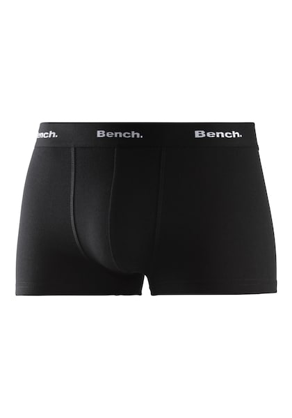 Bench. Boxershorts, (Packung, 4 St.), in Hipster-Form mit kontrastfarbenem  Bund » LASCANA | Bademode, Unterwäsche & Lingerie online kaufen