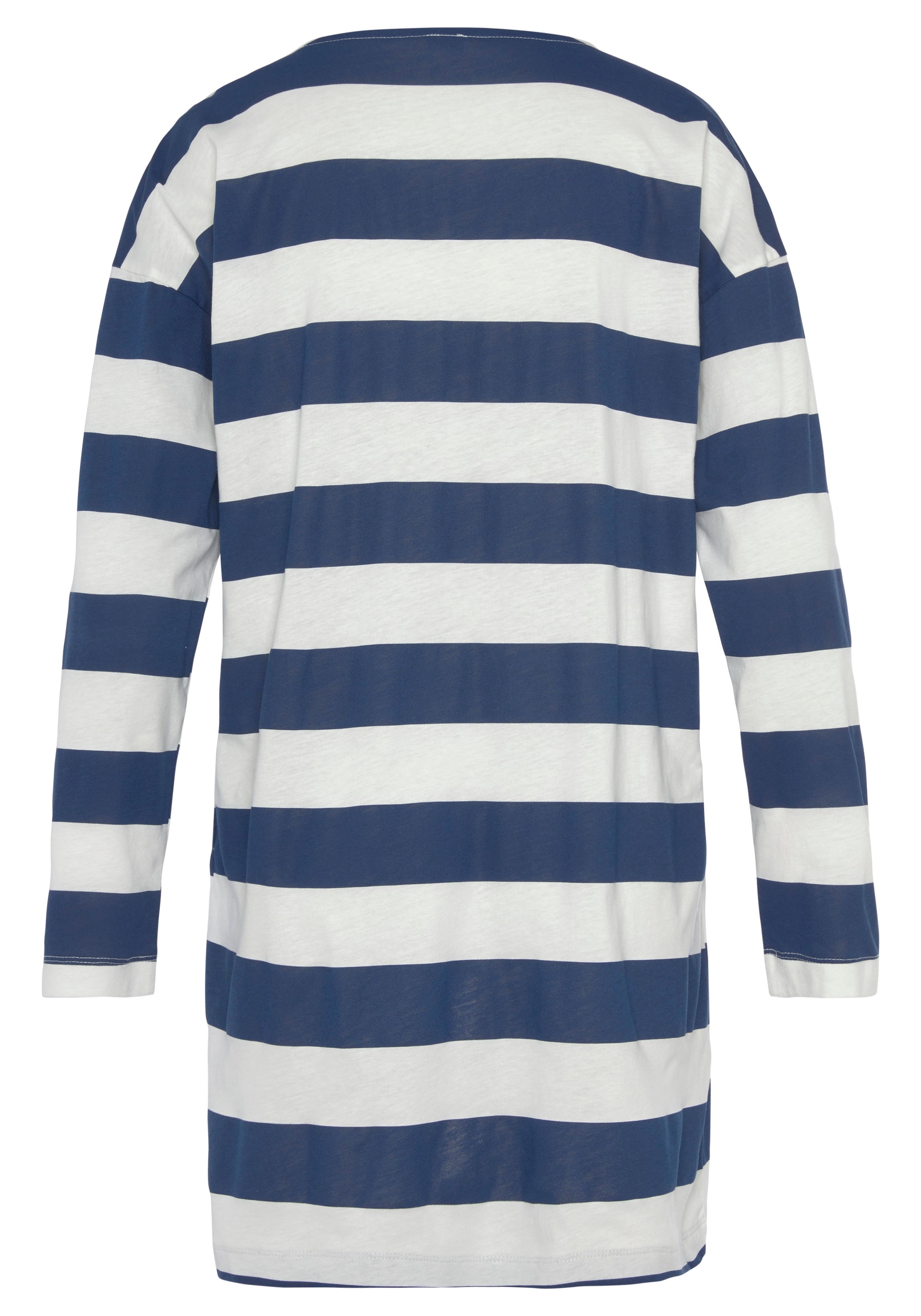 s.Oliver Nachthemd, in schönem Streifenmuster » LASCANA | Bademode,  Unterwäsche & Lingerie online kaufen