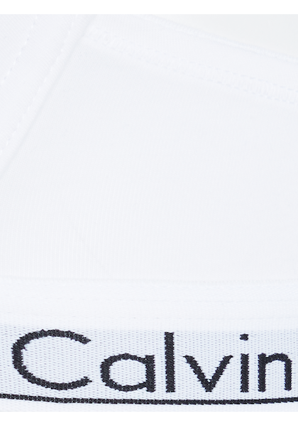 Calvin Klein Underwear Schalen-BH, mit Bügel im Basic-Look