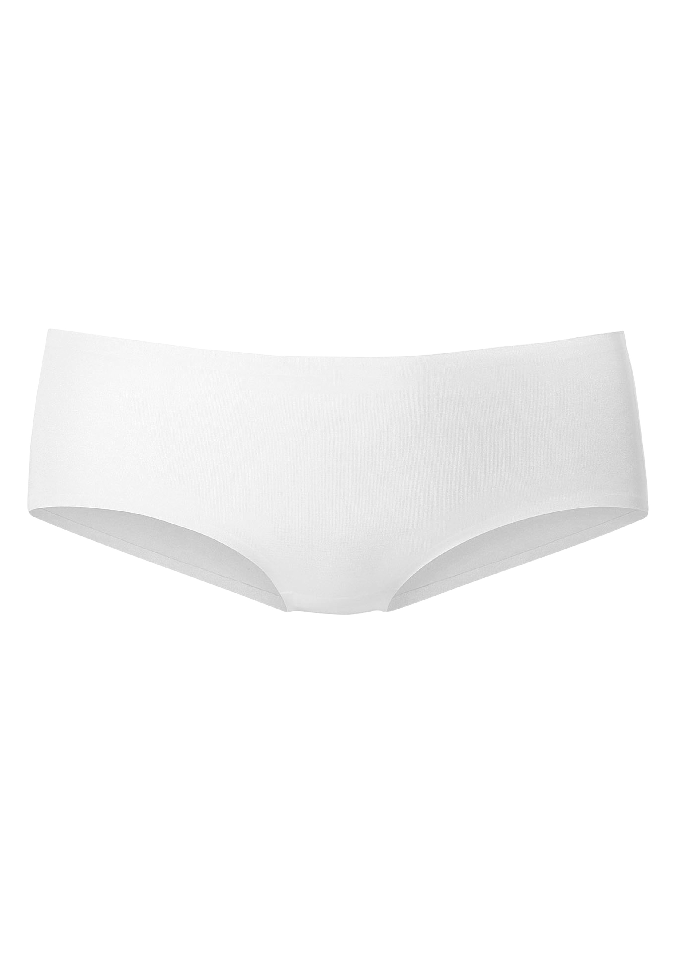 LASCANA Panty, mit extra-flachen Kanten