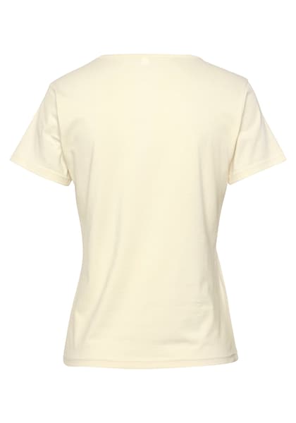 Vivance Kurzarmshirt »-T-Shirt«