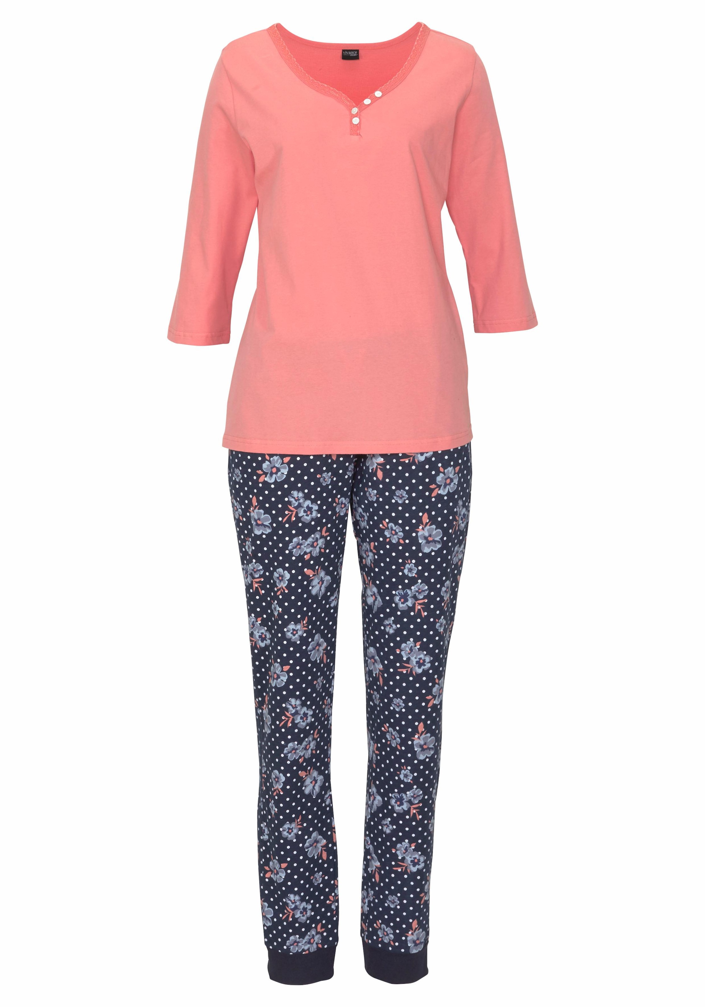Pyjamas Pyjamas LASCANA online im Bestelle | Shop