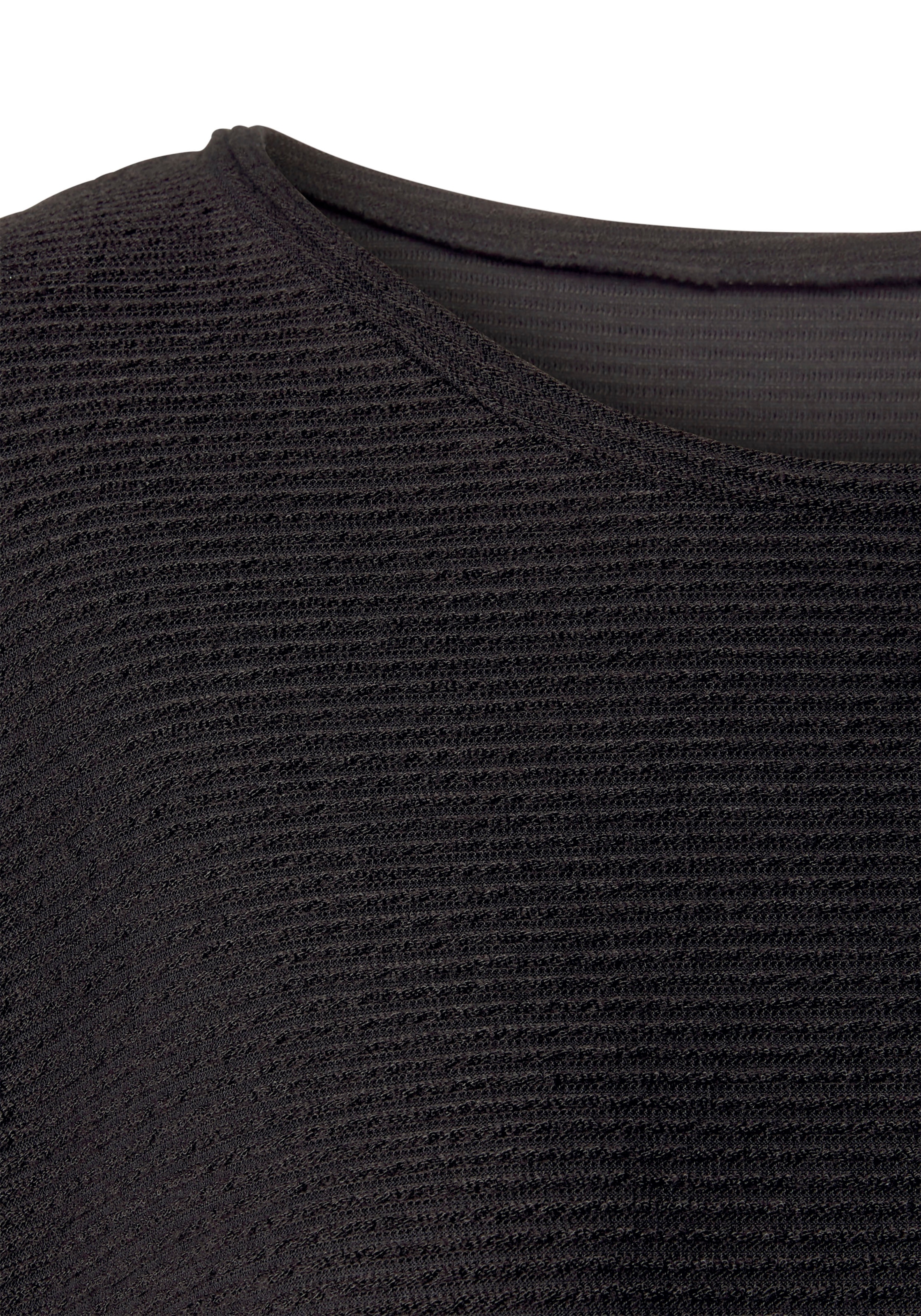 Vivance 3/4-Arm-Shirt, aus strukturierter Qualität | & LASCANA kaufen Unterwäsche Bademode, Lingerie online »
