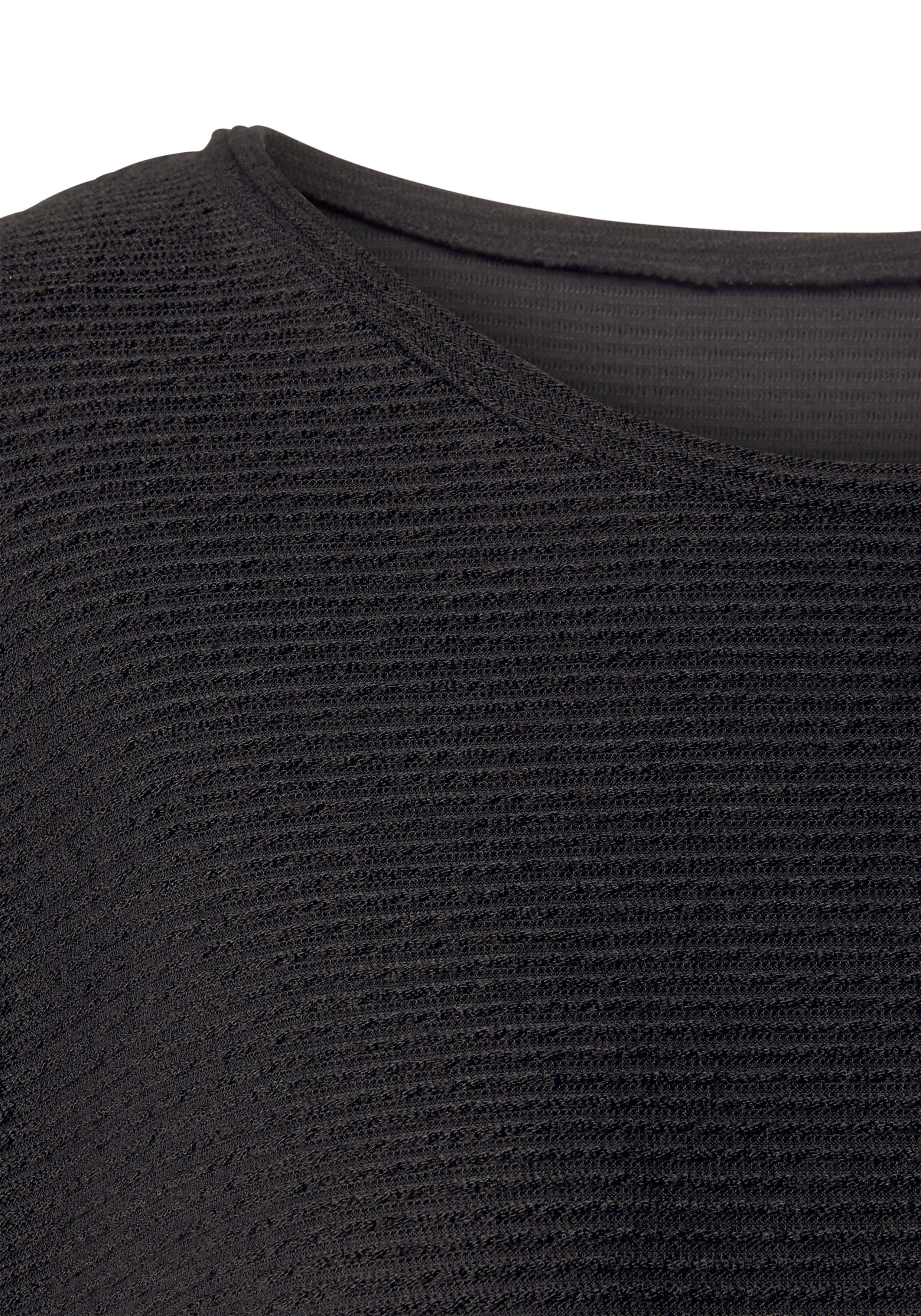 Vivance 3/4-Arm-Shirt, aus strukturierter Qualität » LASCANA | Bademode,  Unterwäsche & Lingerie online kaufen