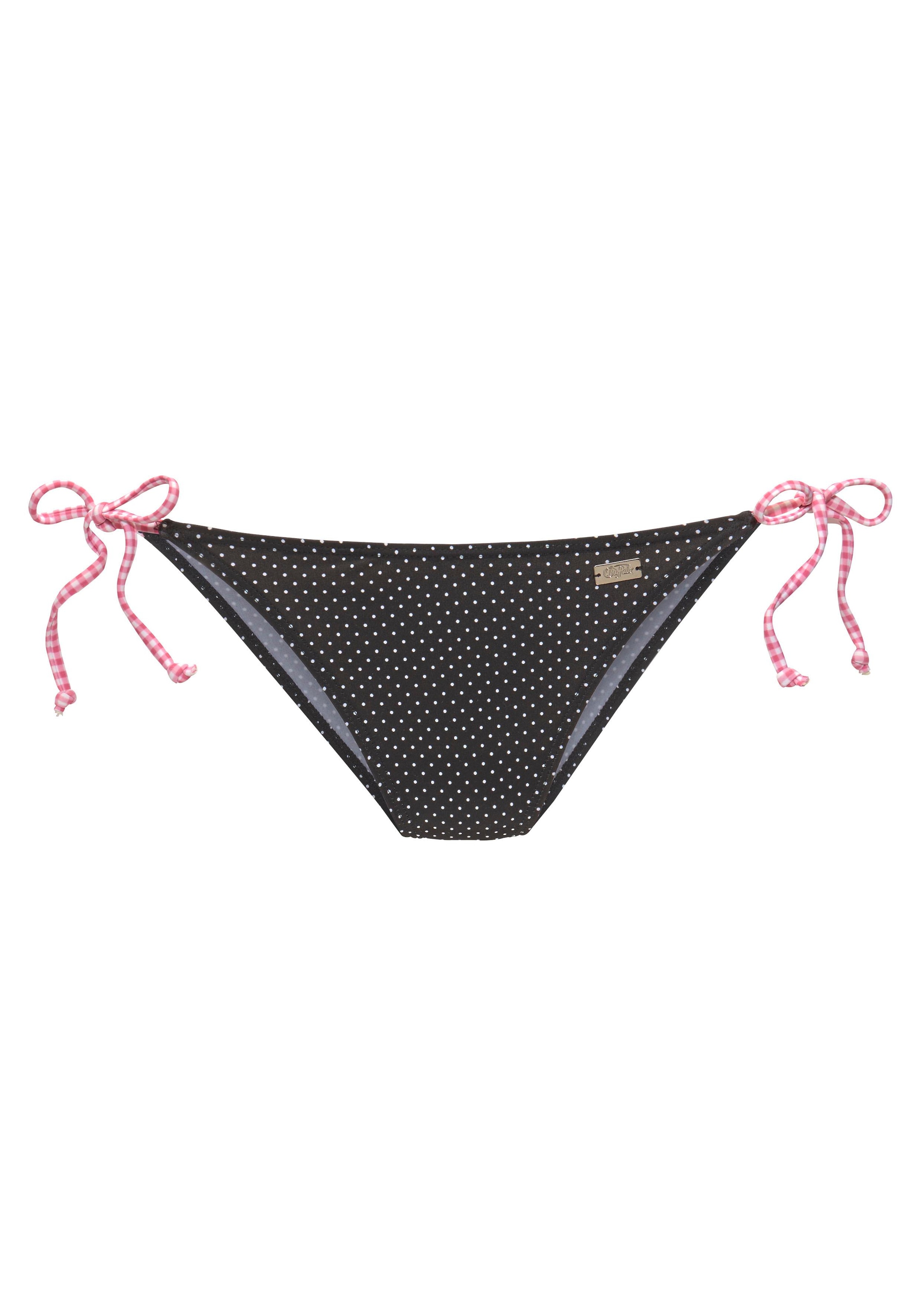 Buffalo Bikini-Hose »Florida«, mit Mustermix