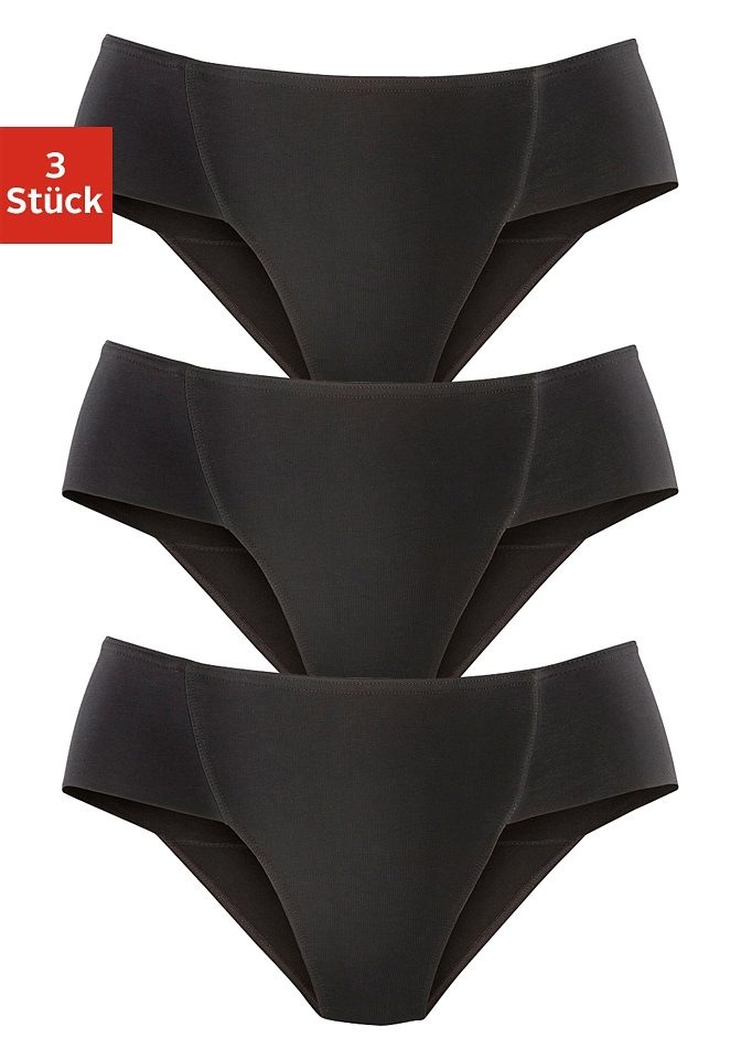 petite fleur Formslip, (Packung, 3 St.), Bodyforming Slip aus elastischer  Baumwolle » LASCANA | Bademode, Unterwäsche & Lingerie online kaufen