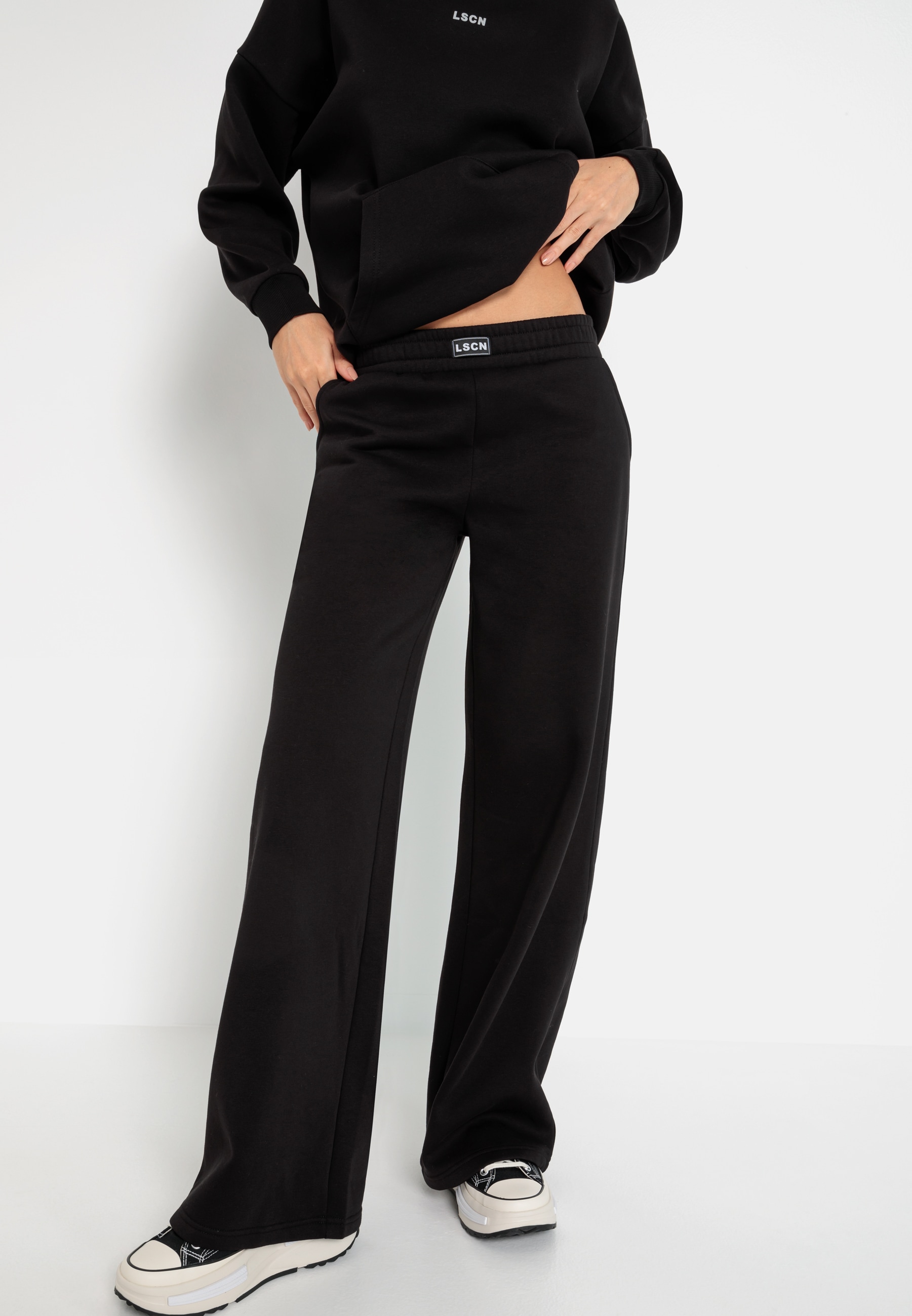 LSCN by LASCANA Sweatpants, extra weiche Sweatware