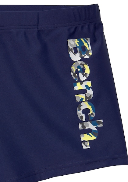 Bench. Boxer-Badehose, mit coolem Logo in Tarnfarben-Optik » LASCANA |  Bademode, Unterwäsche & Lingerie online kaufen