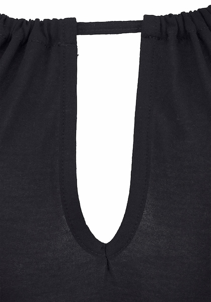 LASCANA Strandkleid, mit bedrucktem Rockteil » LASCANA | Bademode,  Unterwäsche & Lingerie online kaufen