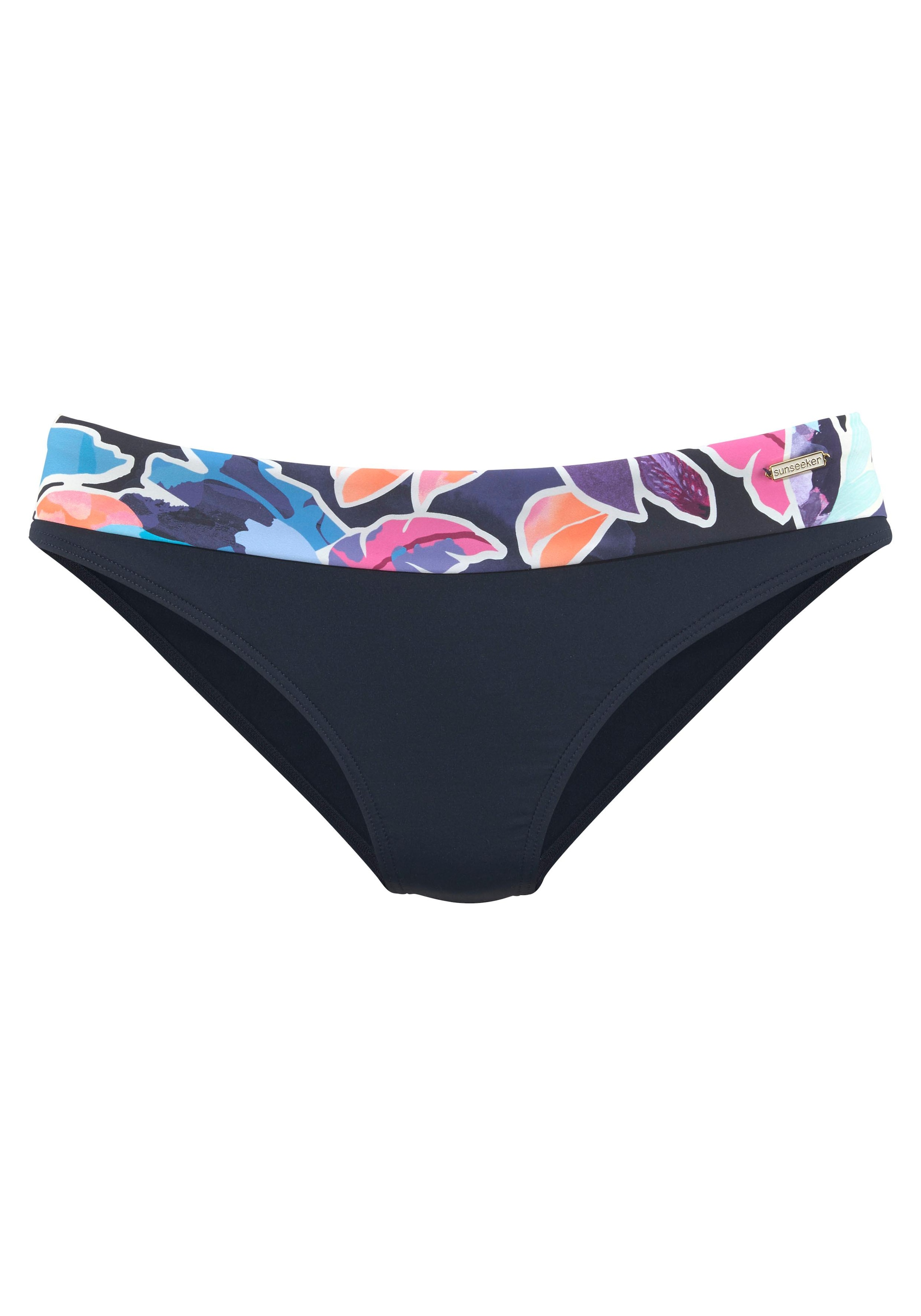 Sunseeker Bikini-Hose »Tahiti«, mit Umschlagbund